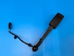 2021-2025 Ford F150 Passenger Side Right Front Seat Belt Buckle End Black. Fixed Price $60.00.