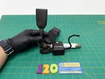 01-07 Mercedes W203 C-class Rear Center Right Seat Belt Buckle Tensioner Oem. Fixed Price $25.97.