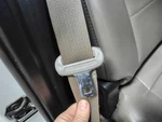 Passenger Side Retractor Ford F-250 2019 Seat Belt Rear 614145. Fixed Price $92.90.