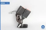 10-15 Jaguar Xjl X351 Rear Center Left Side Seat Belt Dual Buckle Set Ams Oem. Fixed Price $61.84.
