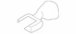 Genuine 2003-2011 Chevrolet Gmc Passenger Side Seat Belt & Retractor 19260280. Fixed Price $145.79.