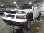 2011 Chevy Colorado Front Driver Seat Belt & Retractor Black. Fixed Price $130.00.