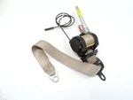 98 Mercedes R129 SL500 Seat Belt, Right Beige, 1296802285. Fixed Price $99.99.