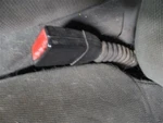 Seat Belt Front Bench Split 40/20/40 Fits 01-04 Ford F250SD Pickup 349555. Fixed Price $50.49.