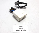 16-20 Oem Tesla Model X Rear 2ND Row Seat Belt Buckle White Note*. Fixed Price $65.00.