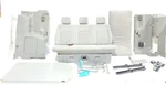 2003 Volkswagen Eurovan Oem Rear Bench Seat Bed With Panels. Fixed Price $1115.62.