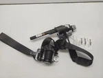 Black Driver Left Front Seat Belt Retractor From 2024 Gmc Acadia 12575509. Fixed Price $245.69.