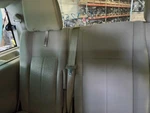 Center Retractor Expedition 2017 Seat Belt Rear 666808. Fixed Price $92.90.