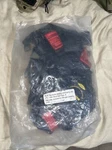 Nos Schroth Type 40.32 Safety Harness, 4-POINT Buckle, Rear Attachments, Hmmwv. Fixed Price $49.00.