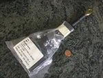 Conax Koch & Sons Buckle Assembly 2005176-1 Ihrs 2005160 Hummer Hmmwv. Fixed Price $77.50.