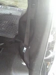 2019 Jeep Compass Left Driver Retractor Rear Seat Belt. Fixed Price $81.00.