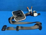 2016 - 2021 Bmw X1 F48 Rear Center Seat Belt Retractor W/ Cover Oem. Fixed Price $110.49.