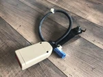 Acura Honda Tan Seat Belt Buckle NSB1098 Right Rh 11277 HG1. Fixed Price $45.99.