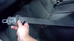 Aveo 2005 Seat Belt Rear 809968. Fixed Price $55.00.
