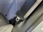 Tucson 2008 Seat Belt Rear 719027. Fixed Price $91.13.