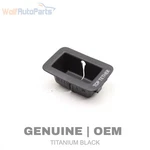 2018-2024 Porsche Cayenne Rear Seat Belt Guide / Trim 3G0886747. Fixed Price $7.21.