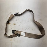 1994-97 Dodge Ram Tan Center Jump Seat Belt Oem 55350125. Fixed Price $35.00.