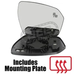 Range Rover Evoque L538 2011-2015 Wing Mirror Glass Heated Drivers Side Right. Fixed Price $47.70.
