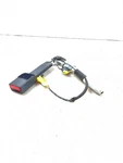 Jeep Jk Wrangler Passenger Right Front Seat Belt Buckle 1RH741X9AB 11-17 122307. Fixed Price $99.99.
