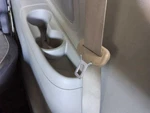 Sedona 2016 Seat Belt Rear 755899. Fixed Price $99.90.