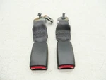 2005-2006 Acura Rsx Type Rear Seat Belt Buckle Set Lh Rh 04826-S6M-A01ZA. Fixed Price $39.99.