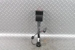19-23 Blazer Black Front Driver Side Left Lh Lf Seat Belt Buckle Oem Factory Wty. Fixed Price $71.99.