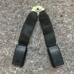 Bmw E30 Rear Seat Belt Buckles 1941555 1941556 316I-325I 35. Fixed Price $30.78.
