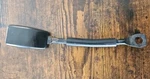 3711400C1 - International Truck Left Driver Seat Belt Buckle Oem. Fixed Price $55.00.