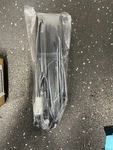 86843W351P Genuine Mitsubishi Front Left Seat Belt Buckle. Fixed Price $45.00.
