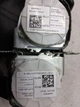 Alfa Romeo Giulia 2019 Seat Belt Rear Lateral Left And Right. Fixed Price $119.00.