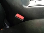 Seat Belt Front Bucket Hatchback Passenger Fits 12-13 Mazda 1642193. Fixed Price $51.00.