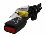 Used Front Left Seat Belt Fits: 2013 Hyundai Elantra Bucket Sdn Drive. Fixed Price $50.00.