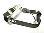 2013 Lexus IS250 Seat Belt Front Right Black 73206-0W050 Oem 10 11 12. Fixed Price $79.00.