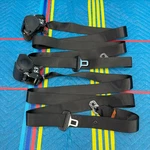2001 2006 Bmw 330CI E46 Rear Right And Left Seat Belt Set Oem. Fixed Price $69.00.