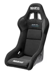 Sparco 008015RNR Evo Xl Qrt Racing Seat, Black Fabric, Fia Approved, X-large 38. Fixed Price $888.95.