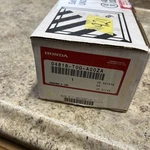 Outer Set, L. Fr. Seat Belt *NH598L*(ATLAS Gray Honda. Fixed Price $382.50.