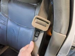 Seat Belt Front Bucket Driver Retractor From 11/09 Fits 10 Maxima 705065. Fixed Price $92.99.
