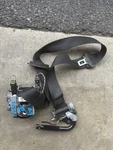 Bmw X5 Front Driver Left Seat Belt Retractor 2015-2019 Black Color. Fixed Price $150.00.