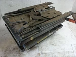 2013 Freightliner Coronado Left Driver Front Seat Track/base Air (12212527. Fixed Price $233.68.