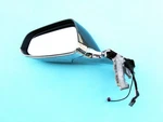12 13 14 15 Tesla Model Left Driver Side View Door Mirror Green Used Oem Lh. Fixed Price $210.00.