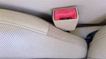 Seat Belt Front Bucket Driver Buckle Reminder Fits 11-17 Audi A8 350354. Fixed Price $90.00.