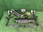 14-16 Lexus IS350 Sport Front Seatbelts Retractor W/ Control Module Oem Set. Fixed Price $1190.00.