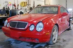 Seat Belt, Front For 1999 Mercedes Clk Lf Blk Male-belt Side Pretension. Fixed Price $154.99.
