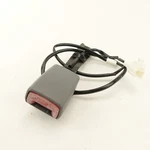 2001 2002 2003 Toyota RAV4 Passenger Right Front Seat Belt Buckle Gray. Fixed Price $59.49.