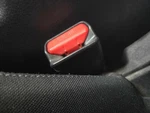 2014 - 2017 Nissan Rogue Driver Seat Belt Buckle Black Oem 868424BA7A. Fixed Price $65.00.