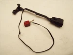 Seat Belt Front Bucket Driver Buckle Fits 01-05 Audi Allroad 202289. Fixed Price $65.99.