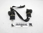Saab 93 9-3 Og Convertible Pair Of Rear Left And Right Seat Belts Fits 1999-2003. Fixed Price $29.92.