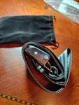 Southwest Airlines Type Airplane Seat Belt Extender + Zipper Pouch Fast S&h!. Fixed Price $13.95.
