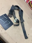 Aftermarket Black Seatbelt Lap Ford Chevrolet Dodge Hot Rat Rod 74". Fixed Price $24.99.