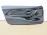 Bmw M4 F82 2015 Front Left Driver Door Cover Trim Panel 15-20 ;:y. Fixed Price $103.70.